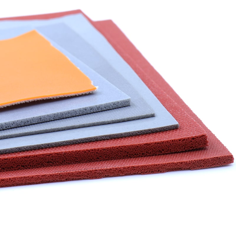 Silicone Foam Sheets